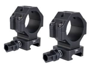 TRIJICON SCOPE RINGS W/QLOC 35MM HI