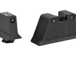 TRIJICON SUP NS SET FOR GLK 9MM B/B