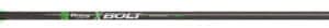VICTORY ARCHERY XBOLT 22" XBOW - ARROW FLETCHED HALF MOON 3PK