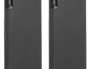 XTECH TACTICAL MAGAZINE FOR - GLOCK 17 GEN 4 STEEL 17RD 2PK