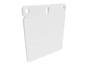 Birchwood Casey AR500 3/8" Steel Target 8" Square 1/ct