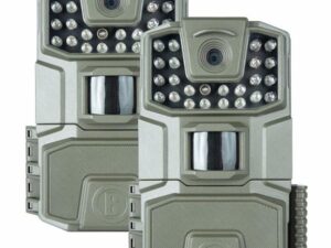 Bushnell SpotOn Low Glow Trail Cameras 18MP 2/pk