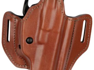 Bianchi 126GLS Assent Pro-Fit Holster for S750 Ber 92 CZ P-09 XDM PPQ M2 P320/220 Tan RH