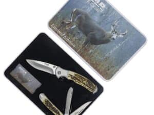 Bear & Son Edge Folding Knife Set