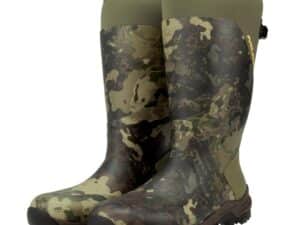 Muddy DV8 17" Non-Insulated Boots Veil Canyon Hybrid Size 12D