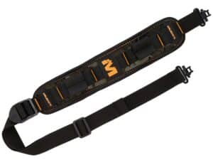 Muddy Summit Ridge Flexible Comfort Rifle Sling Veil Canyon Grey
