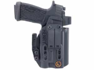 Henry Holsters Ember AIWB/IWB Holster for Sig P365 Fuse TLR-7 SUB Black Ambi