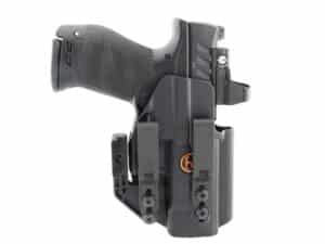 Henry Holsters Cipher AIWB/IWB Holster for Walther PDP 4" Black Ambi