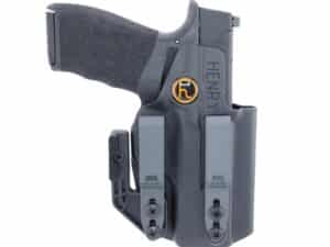 Henry Holsters Cipher AIWB/IWB Holster for Springfield Hellcat Pro Black Ambi