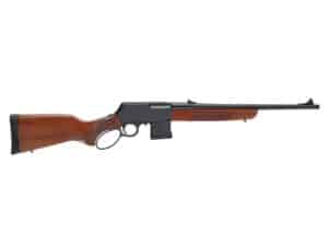 Henry H23 Lever Action Supreme Rifle (LASR) .450 Bushmaster 5rd Capacity 18" 5/8x24 Threaded Barrel Walnut Stock