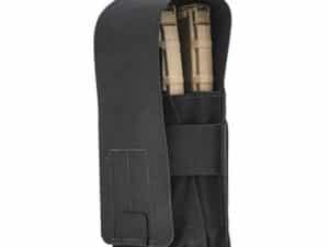 TacShield RZR Molle Stacked Rifle Magazine Pouch Black