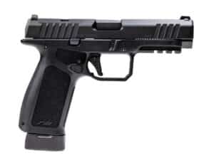 Rost Martin RM1F Full Size Handgun 9mm Luger 10rd Magazines(2) 4.5" Barrel Optic Ready