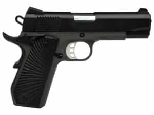 Tisas 1911 Stingray Carry B45BA Pistol .45 ACP 7rd Magazines (2) 4.25'' Barrel Cerekote Finish