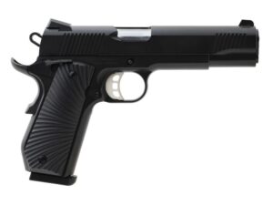 Tisas 1911 Handgun 45 ACP 8rd Magazines (2) 5" Barrel Black Bobtail