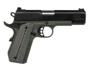 Tisas 1911 Yukon Carry C10 Handgun 10mm Auto 10rd Magazine (2 Mags Incl/) 4.25" Barrel Black
