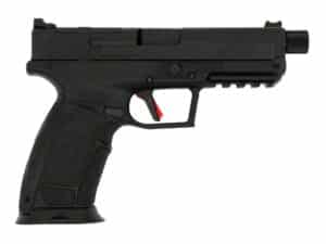 Tisas PX-9 Gen 3 Duty-TH BLK Semi Auto Pistol 9mm Handgun 18rd & 20rd Magazines 4.69" Barrel Black