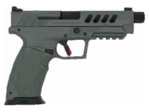 Tisas PX-9 Night Stalker Handgun 9mm Luger 18&20rd Magazines 5.1" Barrel