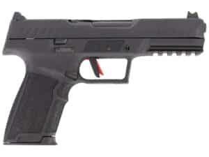 Tisas PX-5.7 FO Raptor Handgun 5.7x28 20rd Magazine(2) 4.8'' Barrel QPQ Slide Fiber Front Sight Adj Rear
