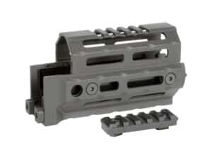 Midwest Industries AK Alpha Series Krink M-LOK Handguard Black