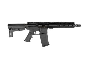 One Horse OH-15 Complete AR-15 Pistol 5.56mm 30rd Magazine 10.5" Barrel 9.25" M-LOK Handguard KAK Brace