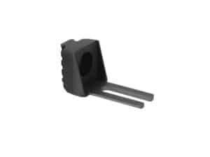 SB Tactical BA-AK1913 Brace Adapter for AK-47/AK-74 Black