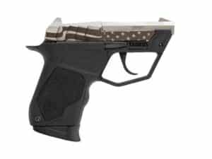 Taurus US Flag 22 Tuc Handgun .22 LR 9rd Magazine 2.5" Barrel Stainless Steel