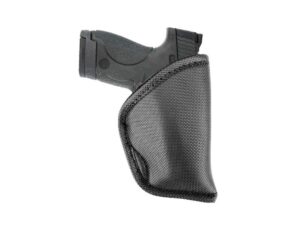 Tagua TX 1836 Gecko No Clip Holster for Taurus G2 Glock 26/27 3" Black Ambi