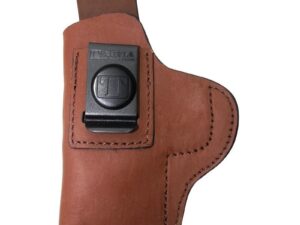 Tagua Gunleather Super Soft IWB Holster Fits Ruger LC9 Brown RH