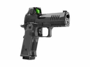 Sig Sauer P211-GT4 SAO Handgun 9mm Luger 21(2) &17(1)rd Magazines 4.2" Barrel Black Night Sights Romeo X Pro