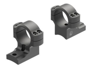 LEUPOLD INTERGRAL BASE/RING - B/C 2PC 1" MED REM 700 8-40