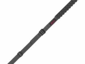 ALLEN MARLIN TRAK WEB SLING - MOLDED BAKTRAK PAD GREY/BLACK