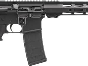 RUG Harrier 5.56 16B 30 A2 tactical rifle with sleek design and ergonomic grip