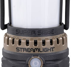 STREAMLIGHT SUPER SIEGE 1100 - LUMEN RECHARGABLE LANTERN