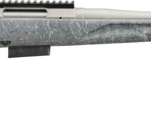 Ruger AM RFL G2 BA .300 Win Mag tactical rifle in grey finish