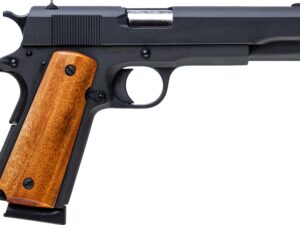 ARM 1911A1 FSP 9MM pistol with 10 round magazine in a protective case