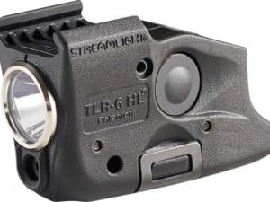 STREAMLIGHT TLR-6 HL LIGHT - LED/RED LASER FOR GLOCK RAIL