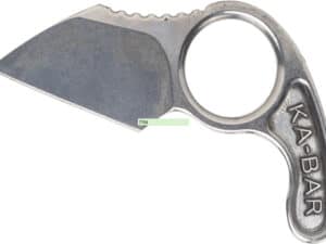 KA-BAR GEORGE ROSCOE 1.8" - FORGED EDC KNIFE WITH SHEATH