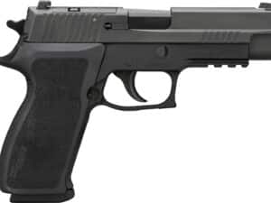 SIG P220 PST DA 45AP 8R BLK
