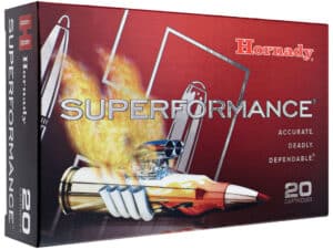 HRN 7MM 139GR SPF SST 20RD