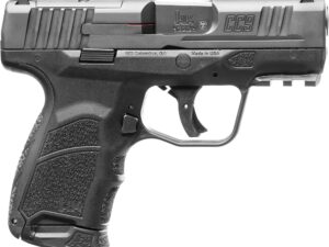H&K CC9 OR 9MM PST NS 10/12RD