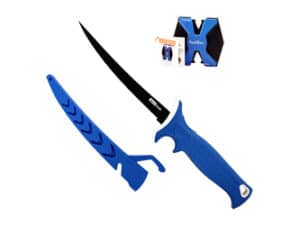 ACCUSHARP FILLET KNIFE AND SHARPENER