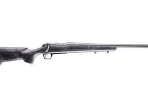 Bergara Cima 22CM 20" TB 4RD BLK lightweight carbon fiber rifle for hunting