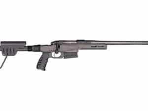 Bergara Micro Lite .308 Win rifle with 18 inch barrel and tactical finish