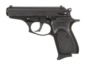 Bersa Thunder 380 Matte pistol with a 3.5 inch barrel and 8 round magazine