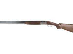 BERETTA 686 SILVER PIGEON I shotgun showcasing its elegant design and smooth opening lever mechanism