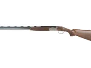 BERETTA 686 SILVER PIGEON I .410 shotgun with polished stainless-steel trigger