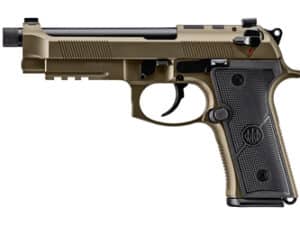 BERETTA M9A4 OVERLAND 9MM 18RD BRNZ