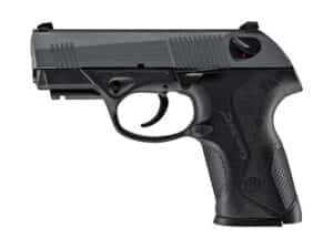 Beretta PX4 Carry2 9MM pistol with black finish and compact design