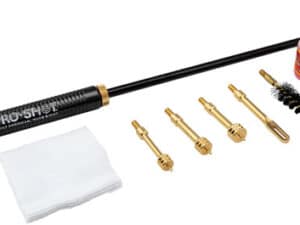 PRO SHOT PISTOL ROD KIT 8" - .38-.45CAL