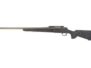 CVA Cascade LR HTR 6mm CM rifle with a 24-inch barrel, perfect for long-range hunting